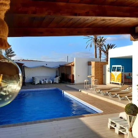 Tuineje Villa Denube Fuerteventura מראה חיצוני תמונה